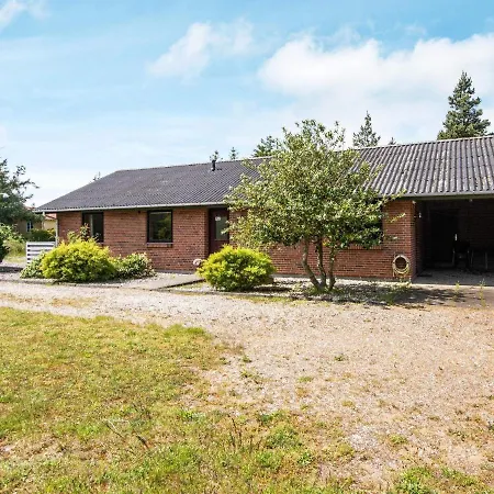 Holiday home 4 Person Holiday In R M Kongsmark