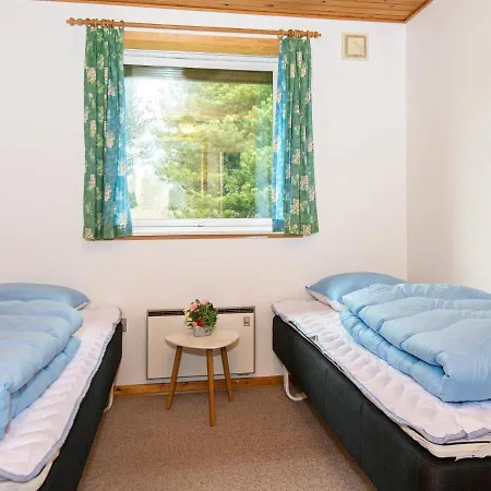 Holiday home 4 Person Holiday In R M Kongsmark
